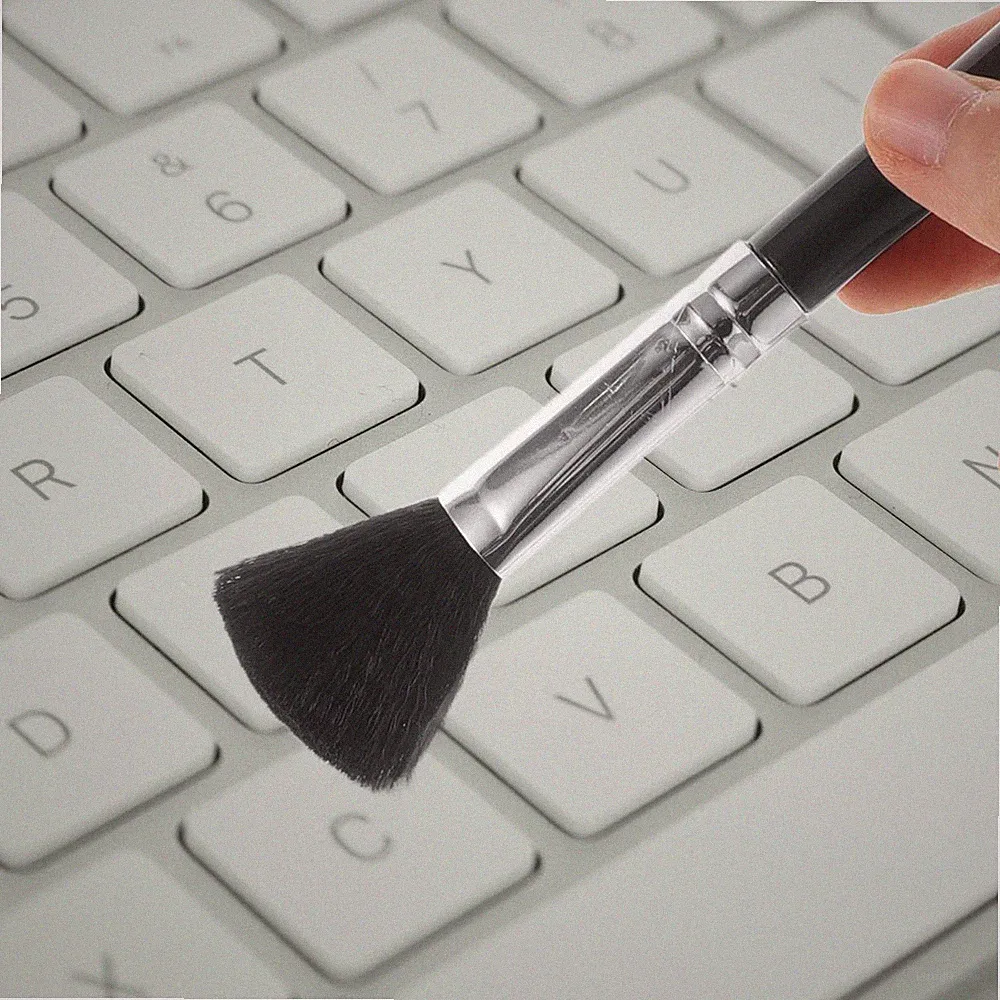 Cleaning Brushes Small Spaces Dusting for Drawing Computer Keyboard