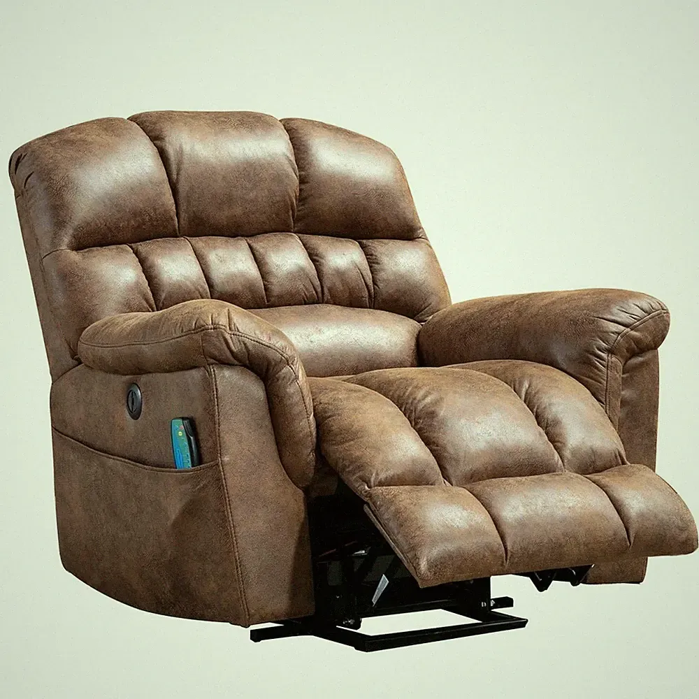 Power Lift Chair Recliner | Large | by Latitude Run