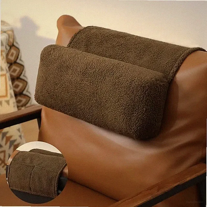Microfiber Neck Pillows for Recliners